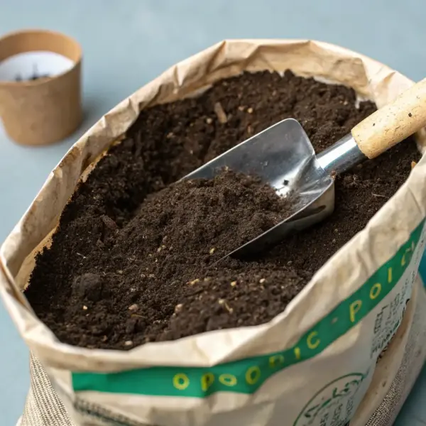 Organic Potting Soil