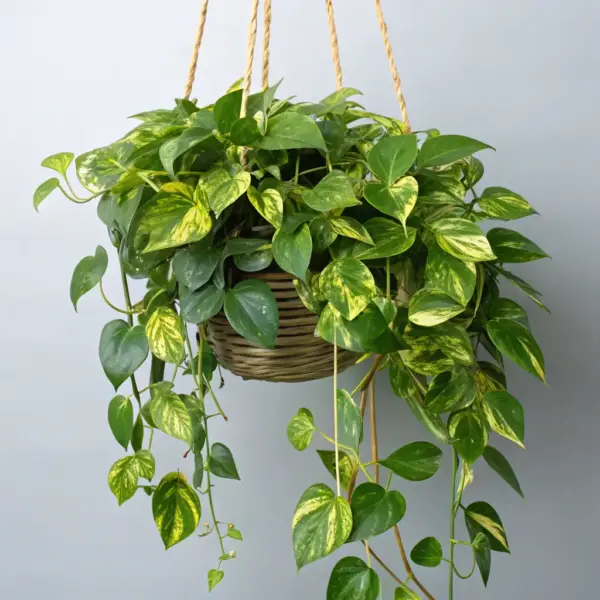 Pothos (Epipremnum aureum)