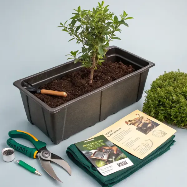 Plant Care Kit
